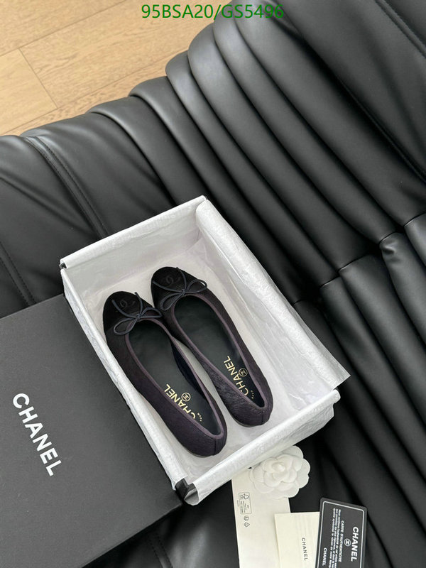 Women Shoes-Chanel Code: GS5496 $: 95USD