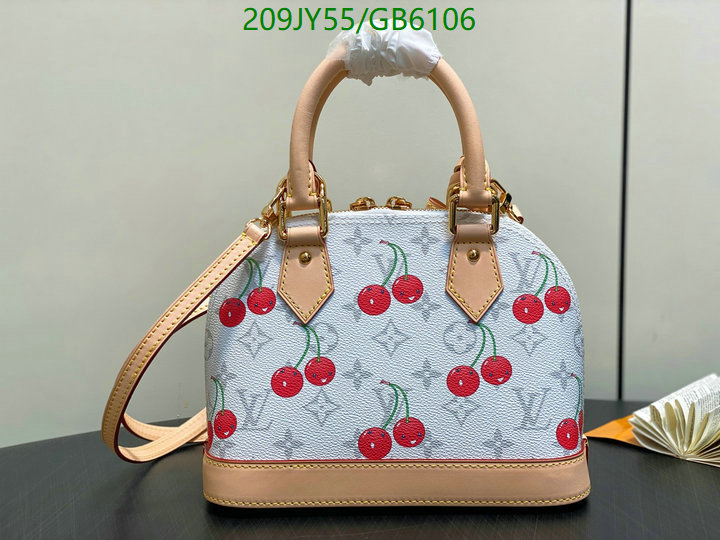 LV Bag-(Mirror)-Alma- Code: GB6106 $: 209USD