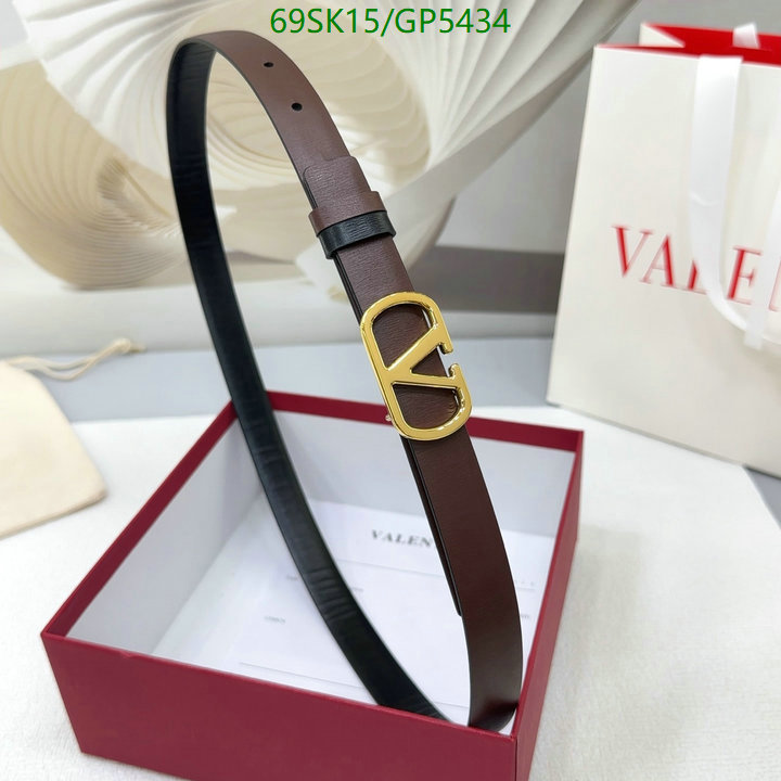 Belts-Valentino Code: GP5434 $: 69USD
