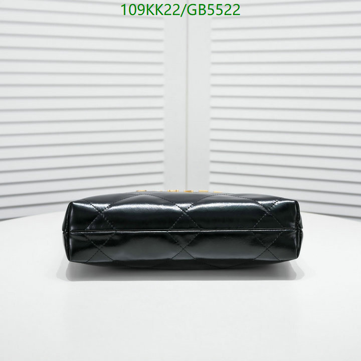 Chanel Bag-(4A)-Handbag- Code: GB5522