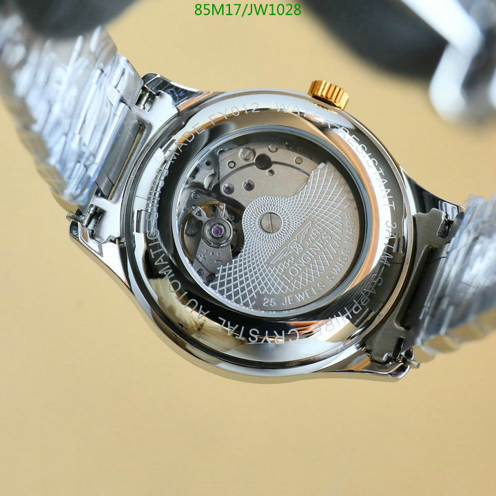 Watch-4A Quality-LONGINES Code: JW1028 $: 85USD