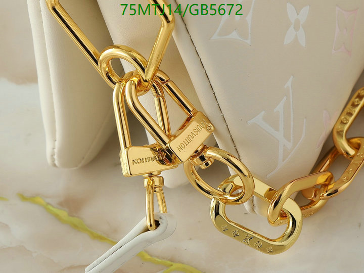LV Bag-(4A)-Coussin Code: GB5672 $: 75USD-yupoo dhgate LV Bag-(4A)-Coussin Code: GB5672 $: 75USD