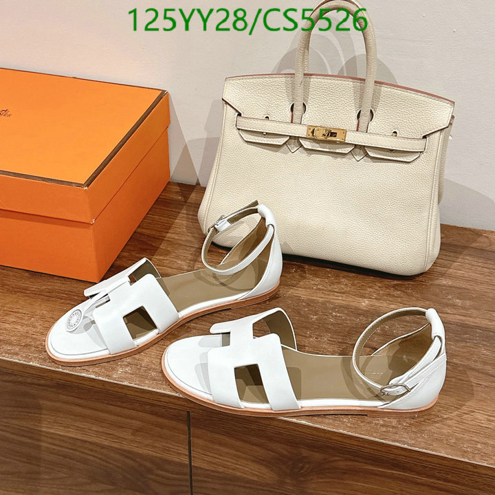 Women Shoes-Hermes Code: CS5526 $: 125USD