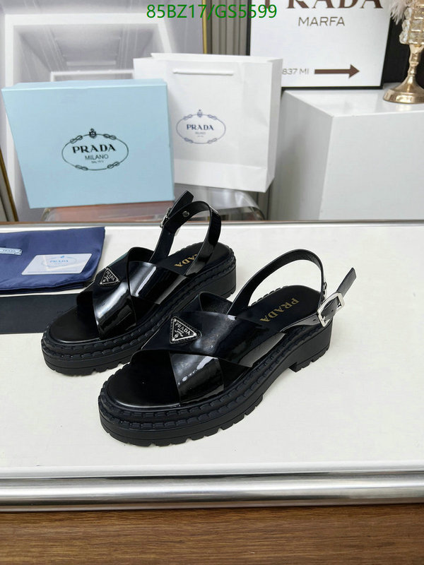 Women Shoes-Prada Code: GS5599 $: 85USD