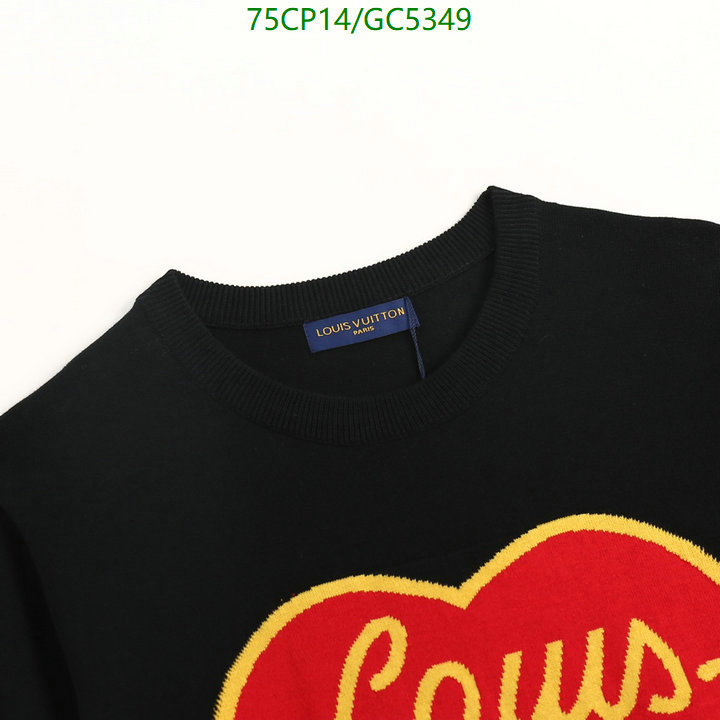 Clothing-LV Code: GC5349 $: 75USD
