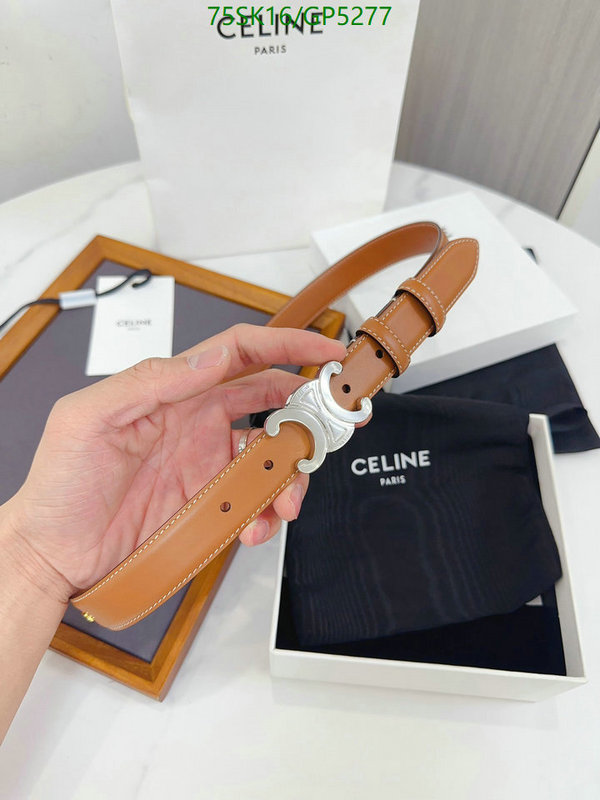 Belts-Celine Code: GP5277 $: 75USD
