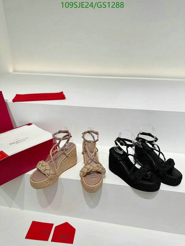 Women Shoes-Valentino Code: GS1288 $: 109USD