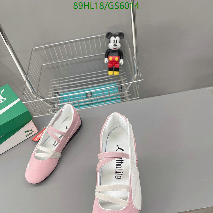 Women Shoes-PUMA Code: GS6014 $: 89USD