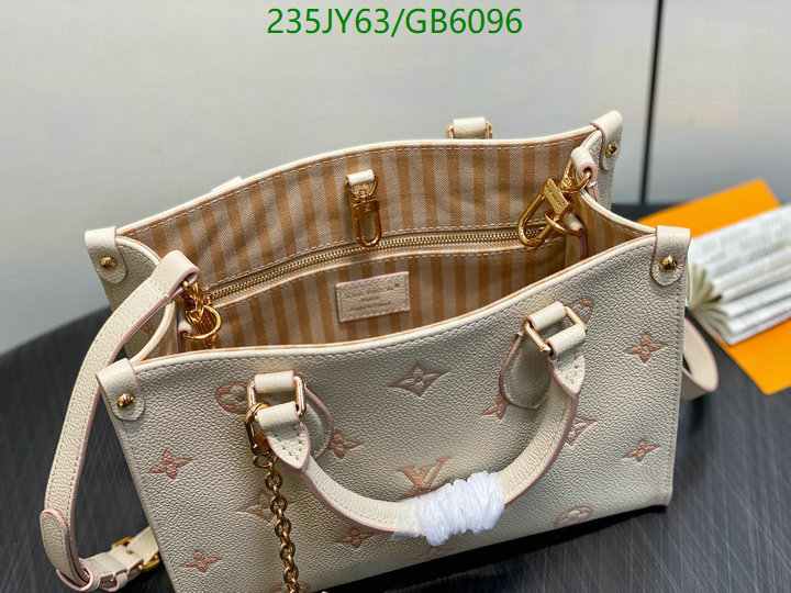 LV Bag-(Mirror)-Handbag- Code: GB6096 $: 235USD