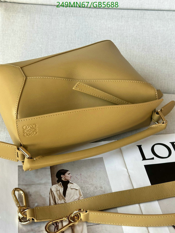 Loewe Bag-(Mirror)-Puzzle- Code: GB5688 $: 249USD
