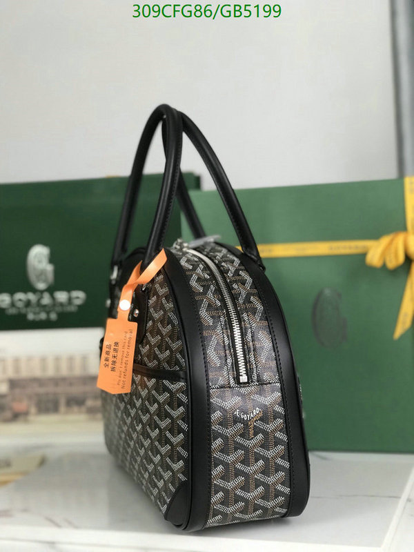 Goyard Bag-(4A)-Handbag- Code: GB5199 $: 309USD