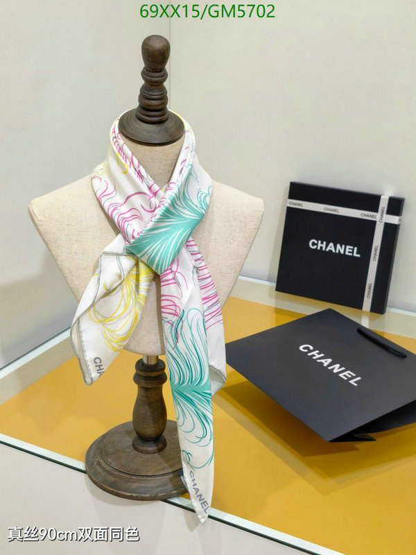 Scarf-Chanel Code: GM5702 $: 69USD