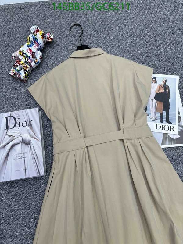 Clothing-Dior Code: GC6211 $: 145USD