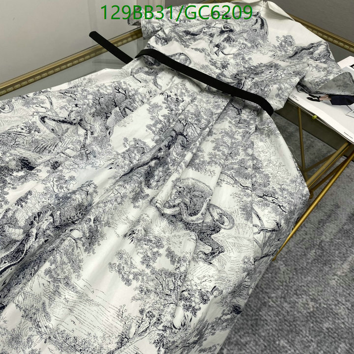 Clothing-Dior Code: GC6209 $: 129USD