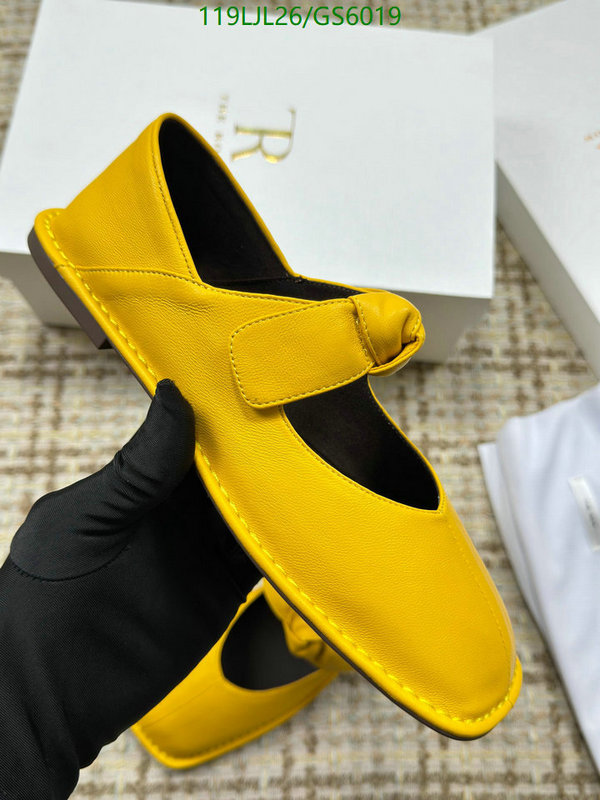 Women Shoes-The Row Code: GS6019 $: 119USD