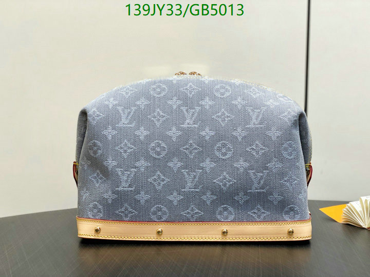 LV Bag-(Mirror)-Vanity Bag- Code: GB5013 $: 139USD