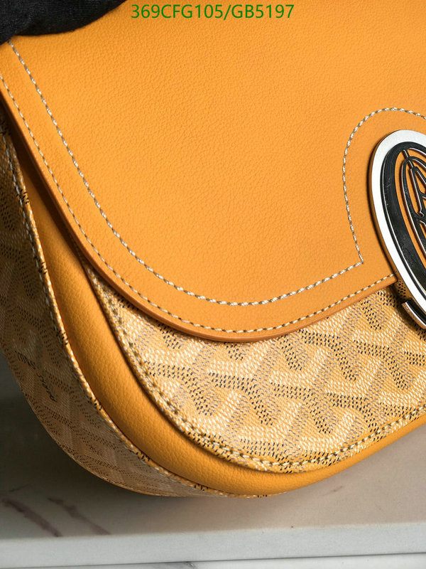 Goyard Bag-(Mirror)-Crossbody- Code: GB5197 $: 369USD