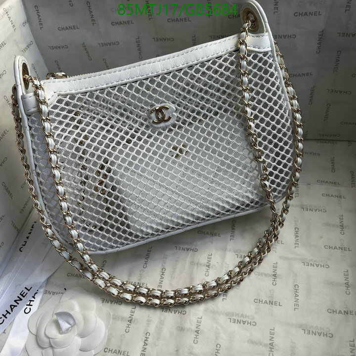 Chanel Bag-(4A)-Crossbody- Code: GB5684 $: 85USD