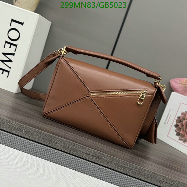Loewe Bag-(Mirror)-Puzzle- Code: GB5023 $: 299USD