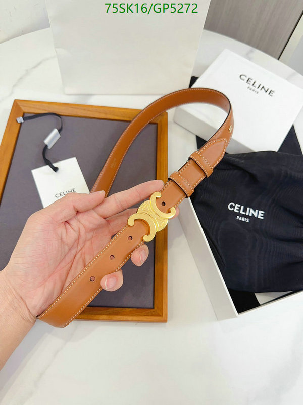 Belts-Celine Code: GP5272 $: 75USD