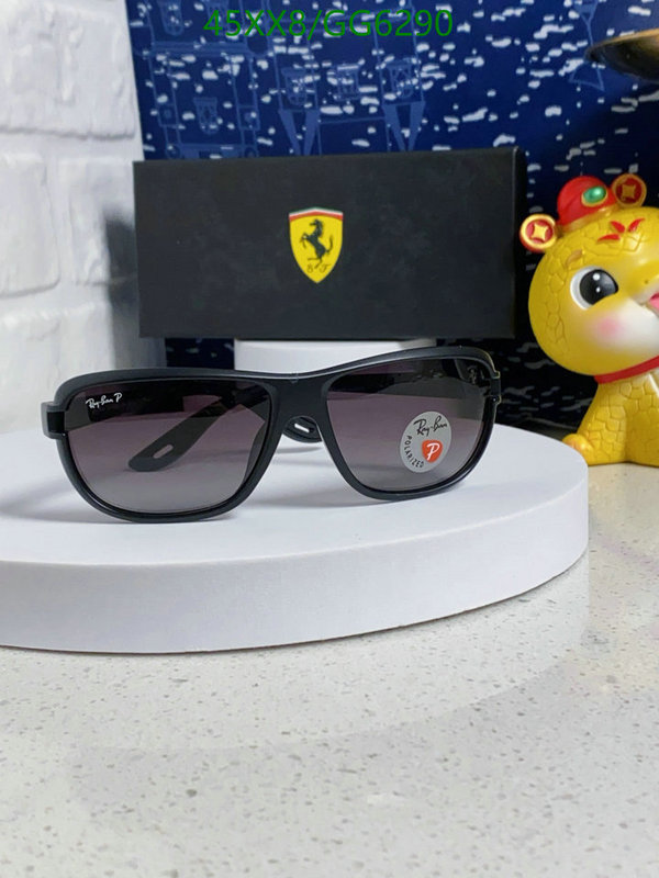 Glasses-Ray-Ban Code: GG6290 $: 45USD