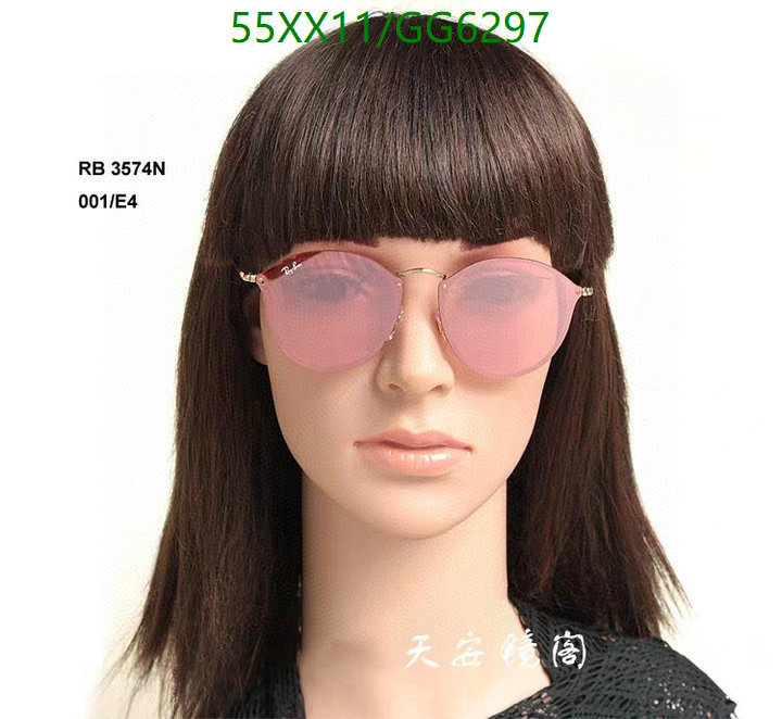Glasses-Ray-Ban Code: GG6297 $: 55USD