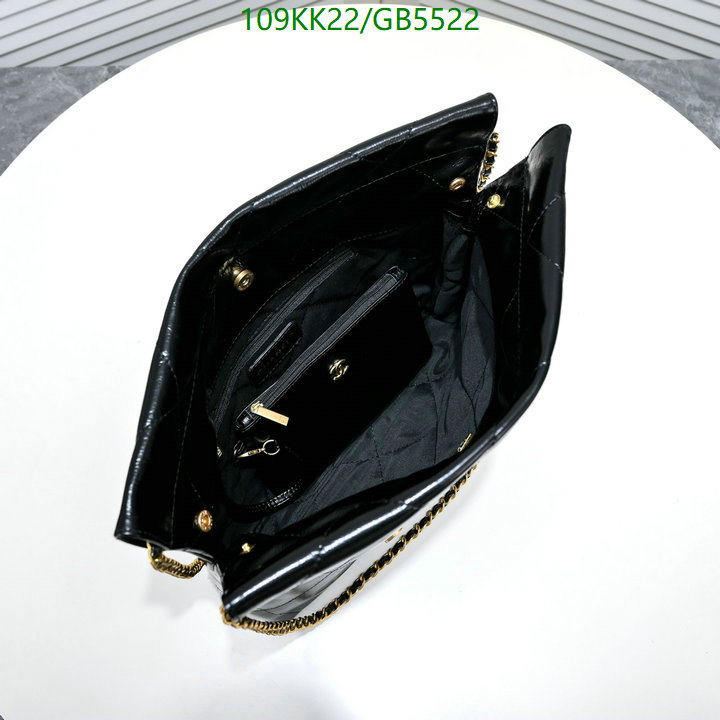 Chanel Bag-(4A)-Handbag- Code: GB5522