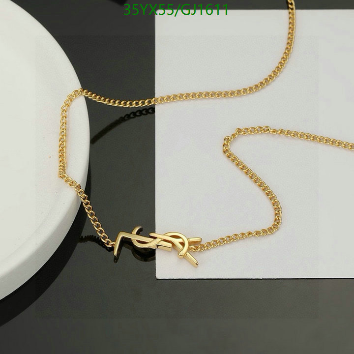 Jewelry-YSL Code: GJ1611 $:35USD