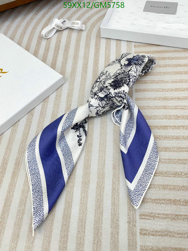 Scarf-Dior Code: GM5758 $: 59USD