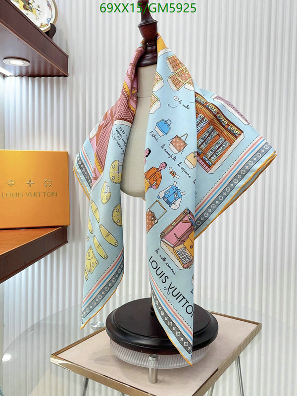 Scarf-LV Code: GM5925 $: 69USD