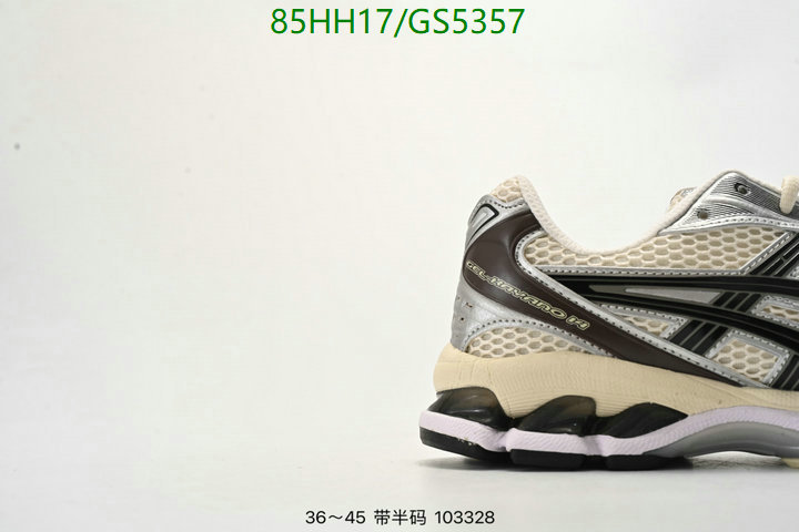 Men shoes-Asics Code: GS5357 $: 85USD