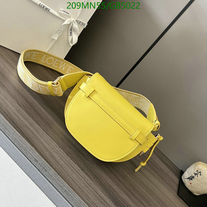 Loewe Bag-(Mirror)-Crossbody- Code: GB5022 $: 209USD-yupoo dhgate Loewe Bag-(Mirror)-Crossbody- Code: GB5022 $: 209USD