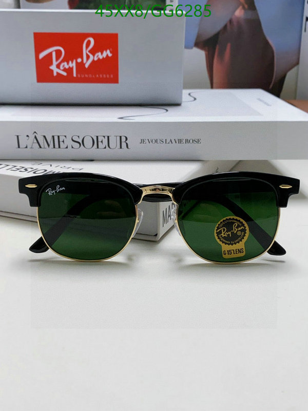 Glasses-Ray-Ban Code: GG6285 $: 45USD
