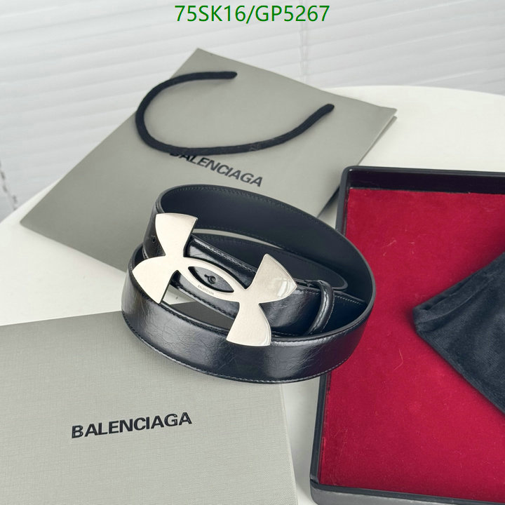 Belts-Balenciaga Code: GP5267 $: 75USD