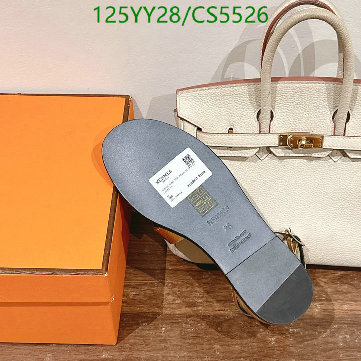 Women Shoes-Hermes Code: CS5526 $: 125USD