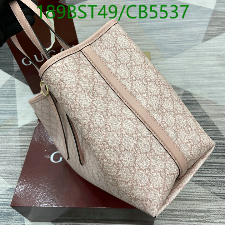 Gucci Bag-(Mirror)-Handbag- Code: CB5537 $: 189USD