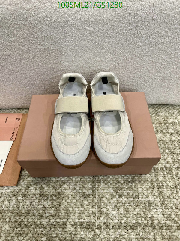 Women Shoes-Miu Miu Code: GS1280 $: 100USD
