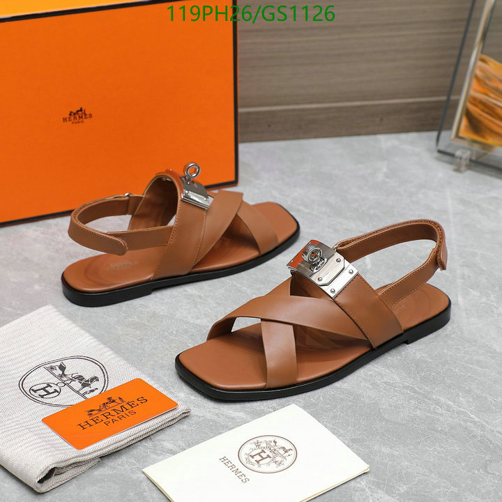 Women Shoes-Hermes Code: GS1126 $: 119USD
