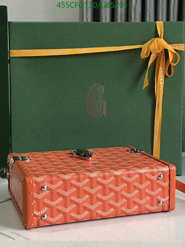 Goyard Bag-(Mirror)-Crossbody- Code: GB5201 $: 455USD