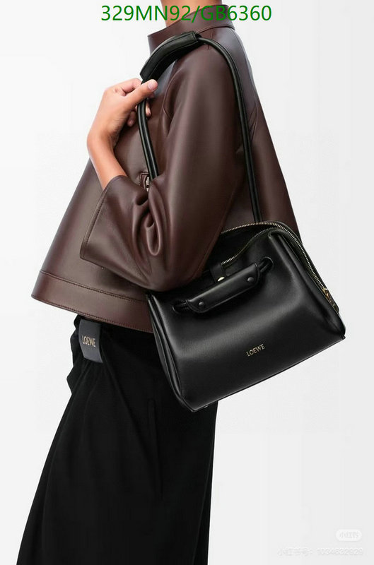 Loewe Bag-(Mirror)-Handbag- Code: GB6360 $: 329USD
