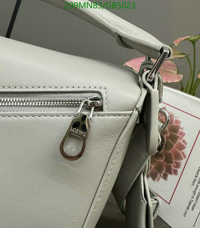 Loewe Bag-(Mirror)-Puzzle- Code: GB5023 $: 299USD