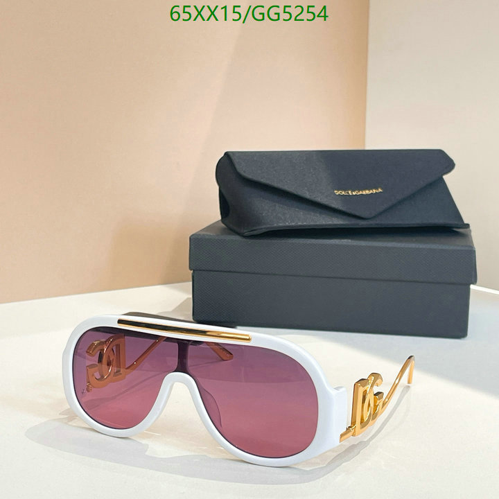 Glasses-D&G Code: GG5254 $: 65USD