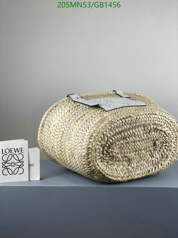 Loewe Bag-(Mirror)-Handbag- Code: GB1456 $: 205USD