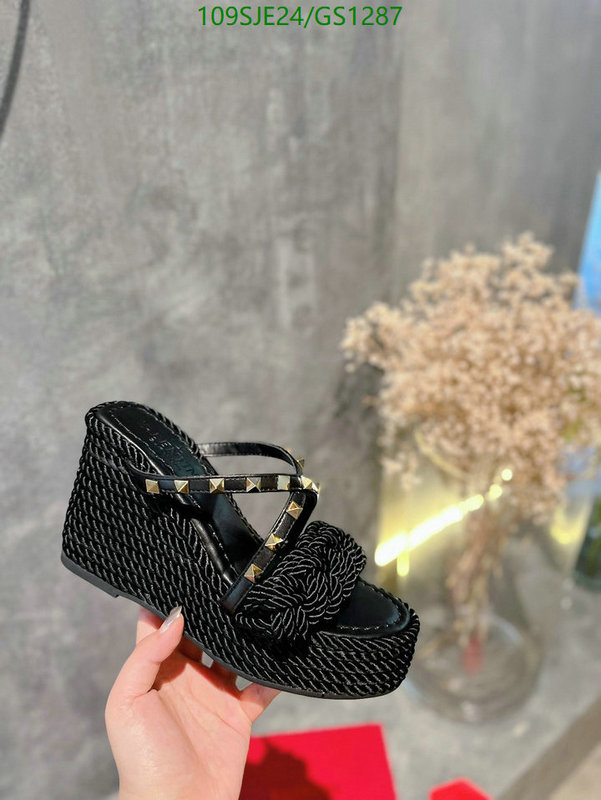 Women Shoes-Valentino Code: GS1287 $: 109USD