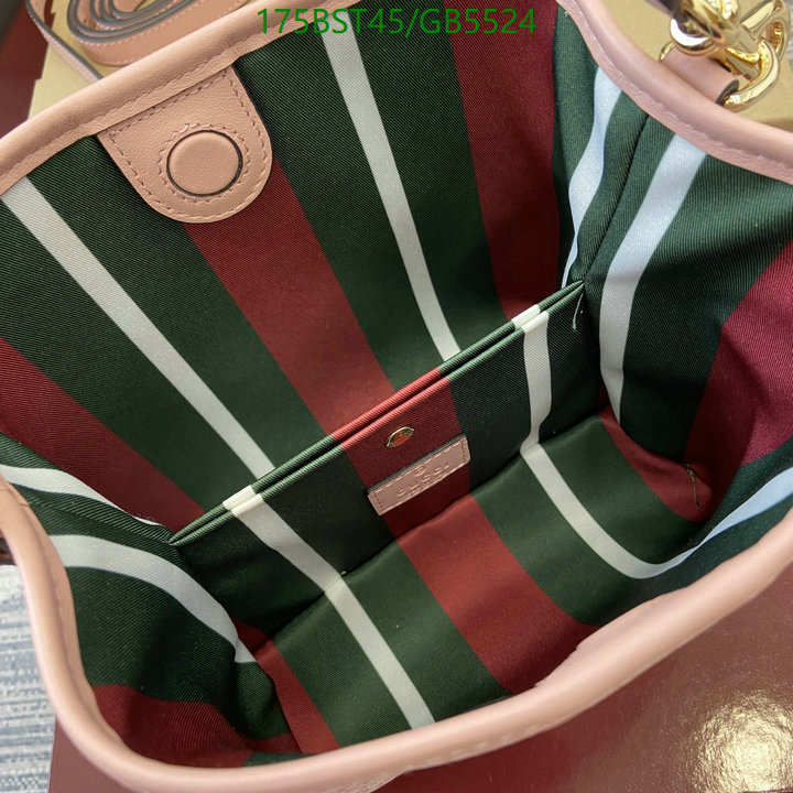 Gucci Bag-(Mirror)-Handbag- Code: GB5524 $: 175USD