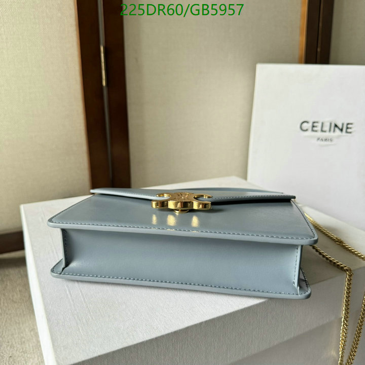 Celine Bag-(Mirror)-Triomphe Series Code: GB5957 $: 225USD