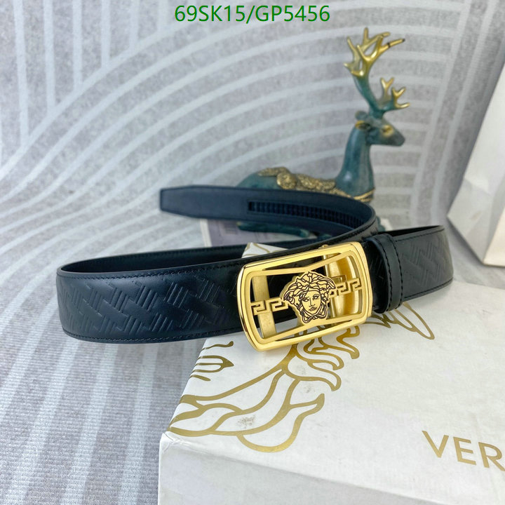 Belts-Versace Code: GP5456 $: 69USD