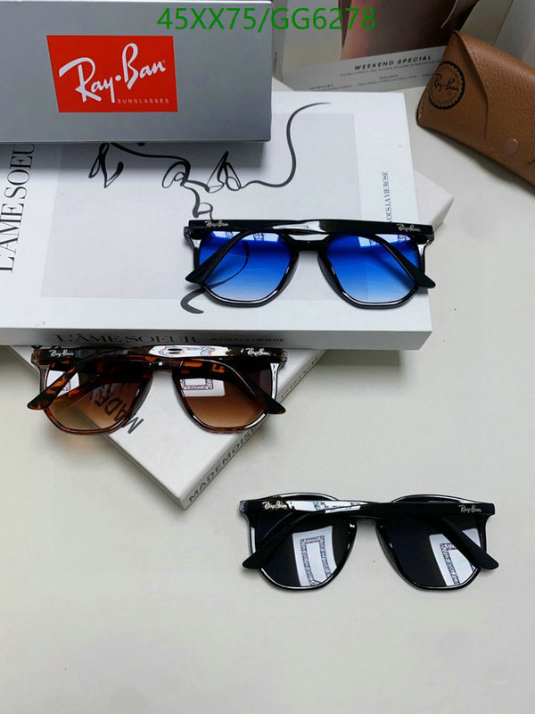 Glasses-Ray-Ban Code: GG6278 $: 45USD