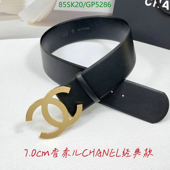 Belts-Chanel Code: GP5286-yupoo dhgate Belts-Chanel Code: GP5286
