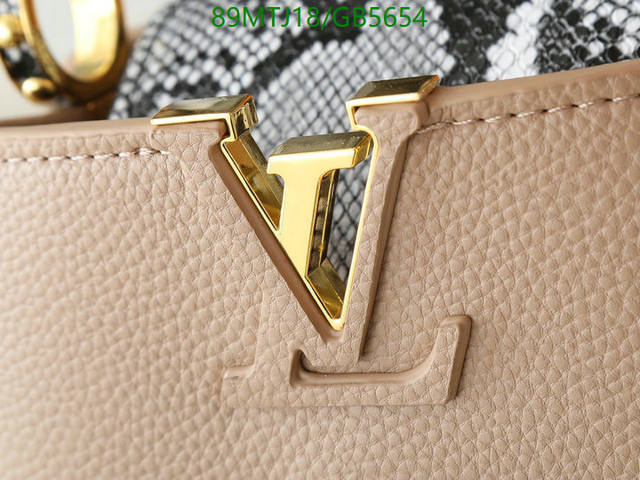 LV Bag-(4A)-Handbag Collection- Code: GB5654 $: 89USD